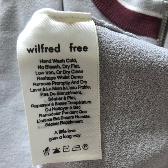 Wilfred Free Hyun Knit T-Shirt - Picture 9 of 10